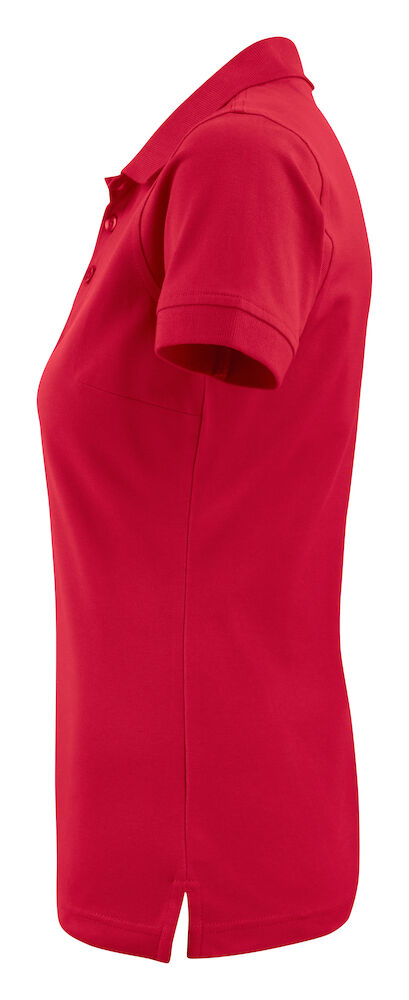 Printer - Surf Stretch Polo Pique Damen