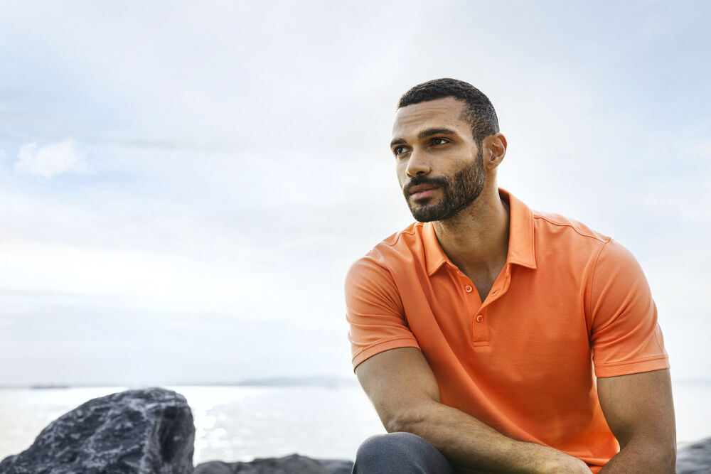 Cutter & Buck - Oceanside Stretch Polo Men