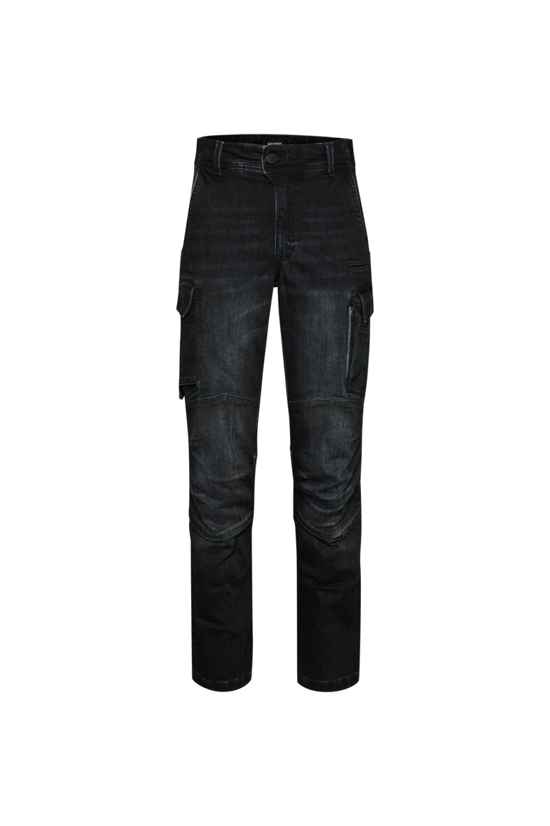 HAKRO - Worker-Jeanshose Dyneema® X-Stretch ECO HAKRO - Worker-Jeanshose Dyneema® X-Stretch ECO