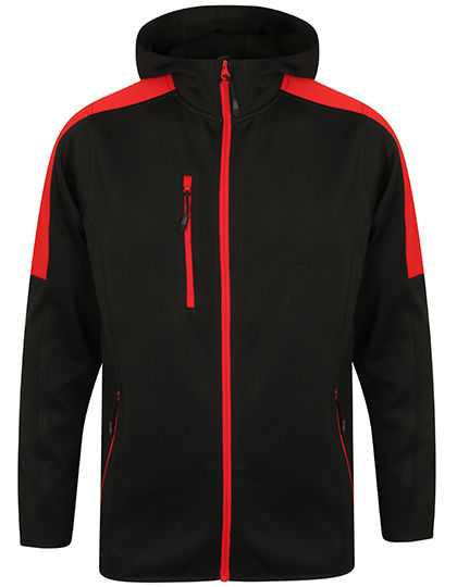 FINDEN+HALES - Adults Active Softshell Jacket FINDEN+HALES - Adults Active Softshell Jacket