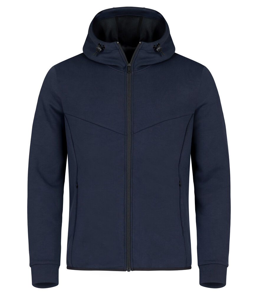 Clique - Kapuzenjacke Hayden