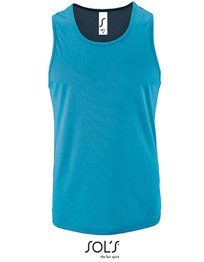 Sol's - Men´s Sports Tank Top Sporty Sol's - Men´s Sports Tank Top Sporty