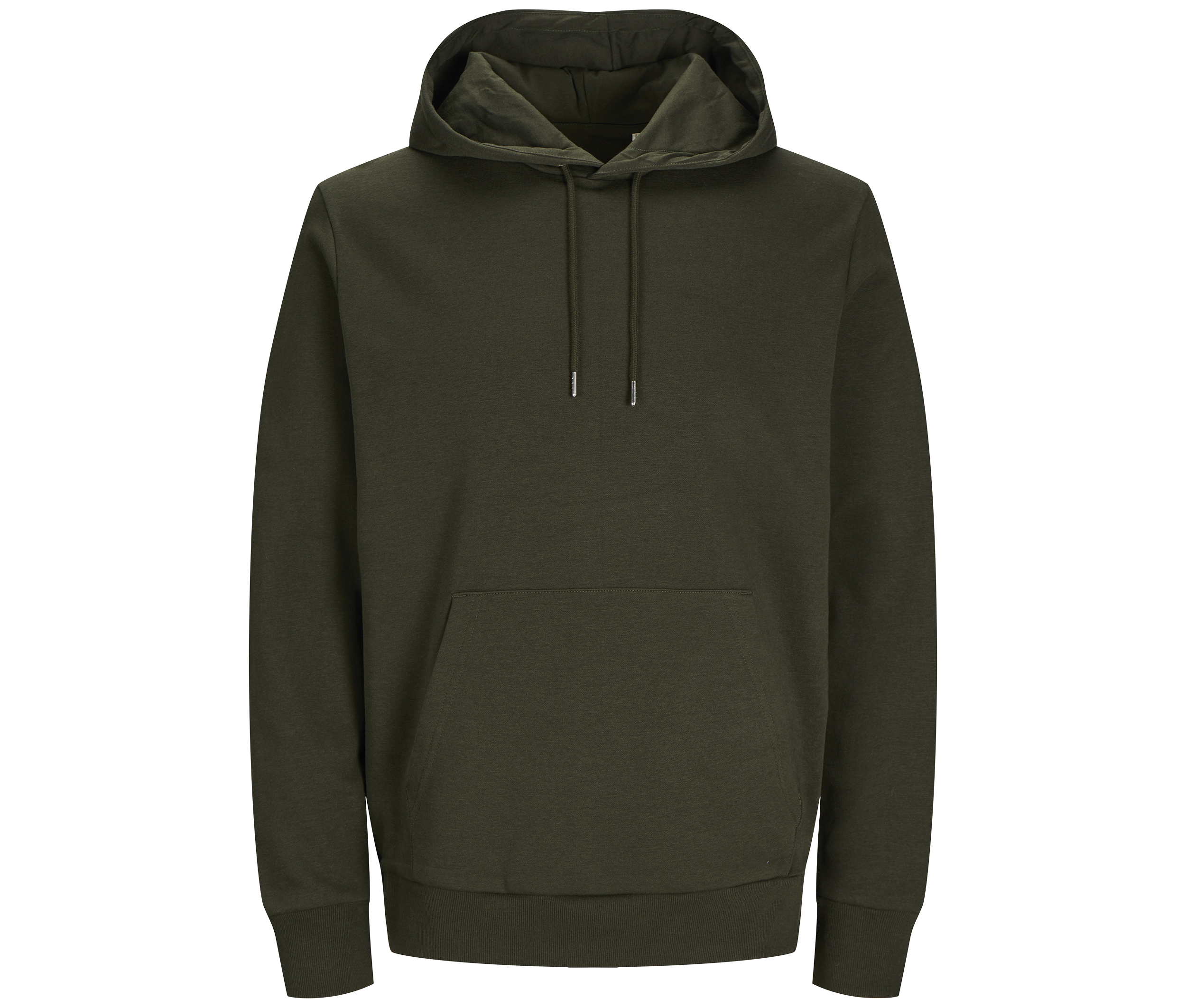 Jack & Jones - BLANK CLASSIC UNISEX HOOD SWEAT
