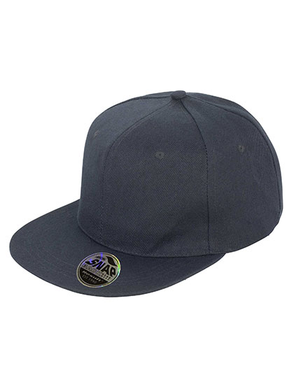 Result Headwear - Bronx Original Flat Peak Snapback Cap Result Headwear - Bronx Original Flat Peak Snapback Cap