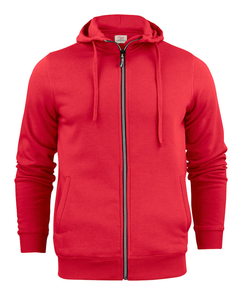 Printer - Kapuzenjacke Overhead Herren