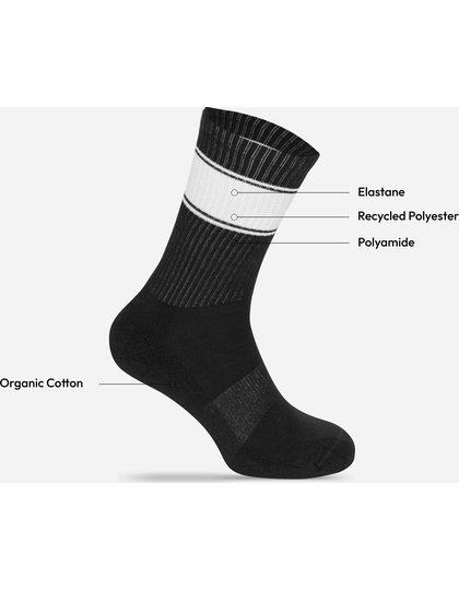 MR. SOCKS - Tennis Socks Colored