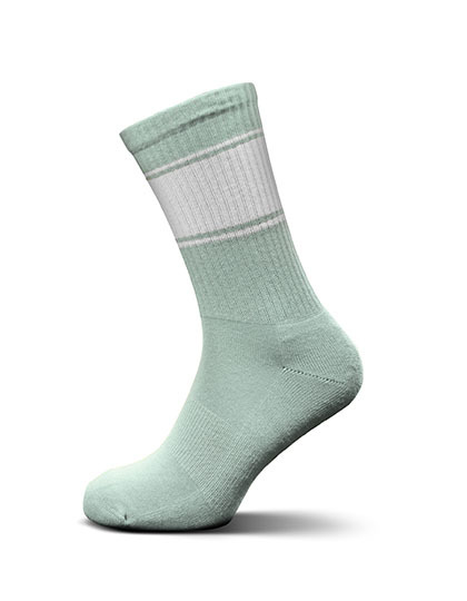 MR. SOCKS - Tennis Socks Colored MR. SOCKS - Tennis Socks Colored
