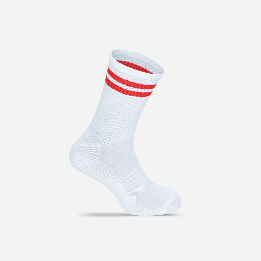 MR. SOCKS - klassische Tennissocken