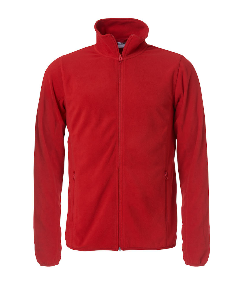 Clique - Basic Micro Fleece Jacket Clique - Basic Micro Fleece Jacket