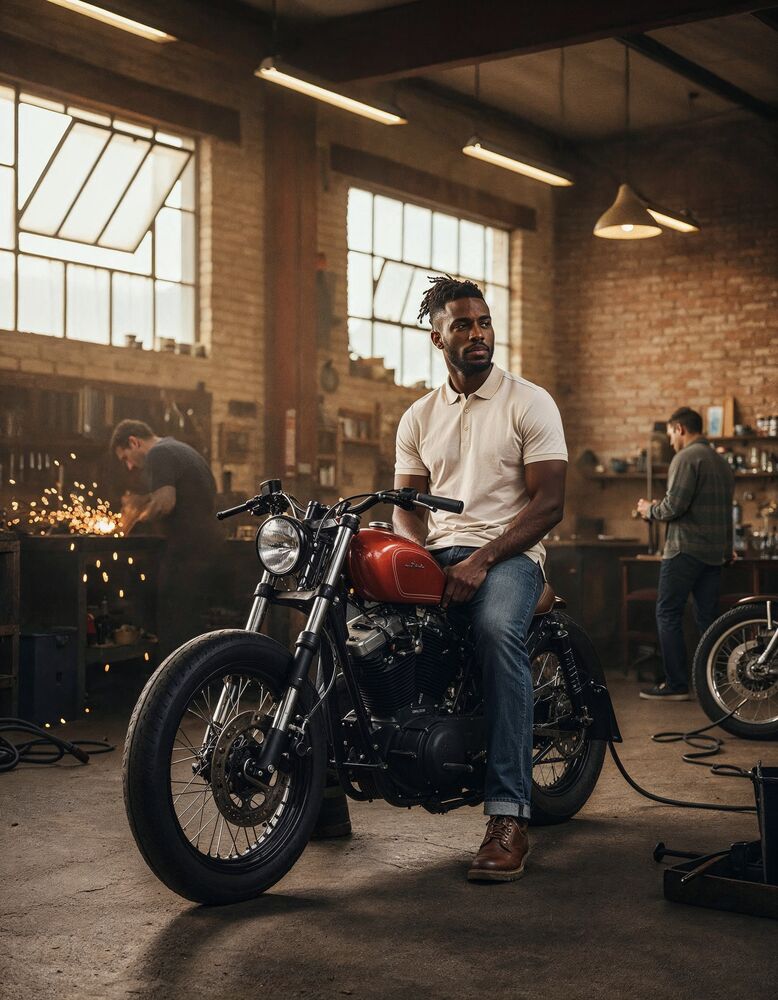 UM - Polo (OCS) Regular Fit Unisex