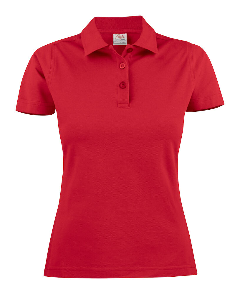 Printer - Surf Polo Pique Damen Printer - Surf Polo Pique Damen