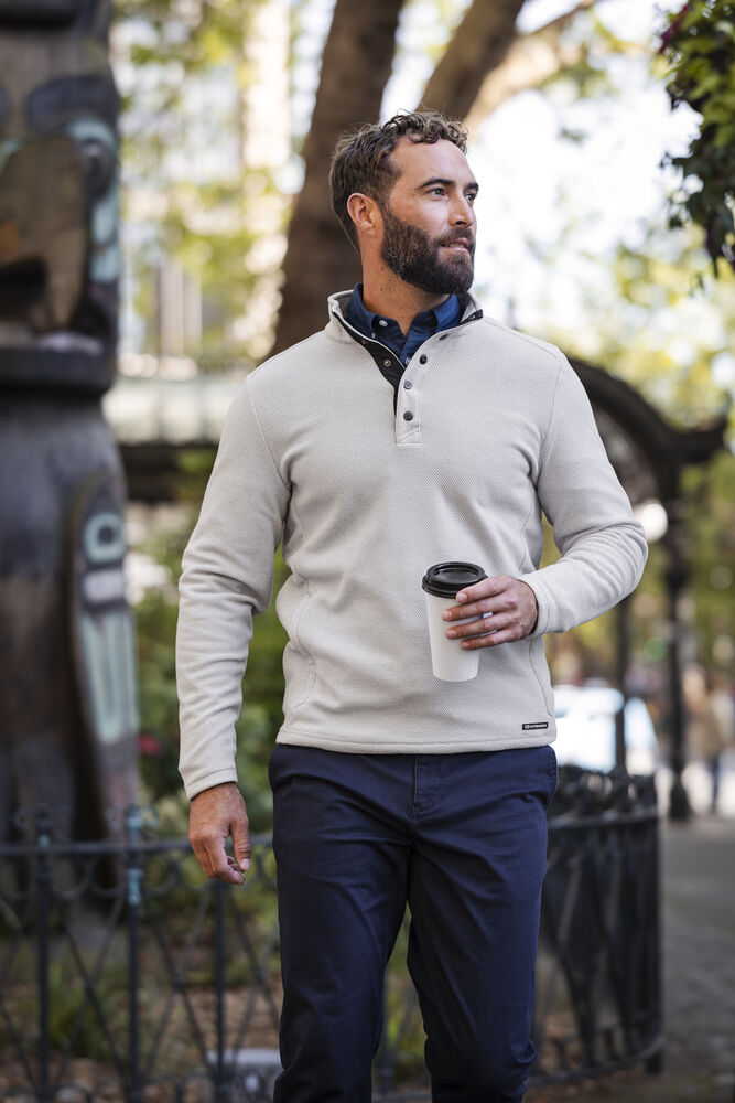 Cutter & Buck - Hunts Point Fleece Men Cutter & Buck - Hunts Point Fleece Men