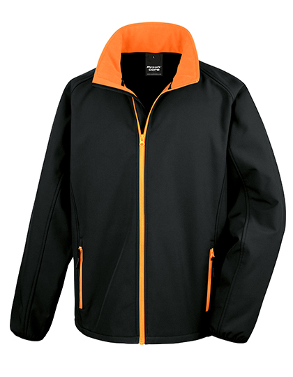 Result - Printable Soft Shell Jacket Result - Printable Soft Shell Jacket