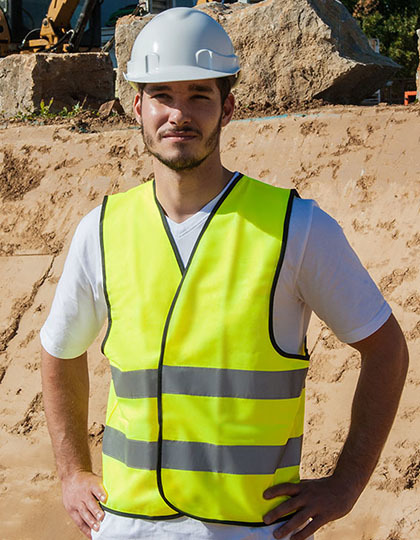 Korntex - Safety Vest Wolfsburg Korntex - Safety Vest Wolfsburg