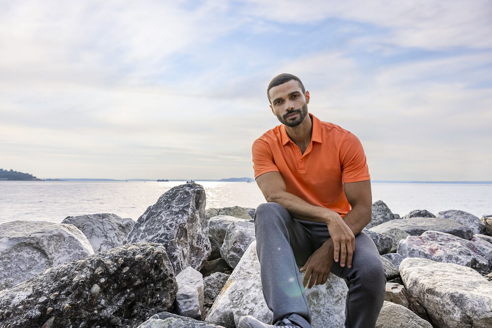 Cutter & Buck - Oceanside Stretch Polo Men