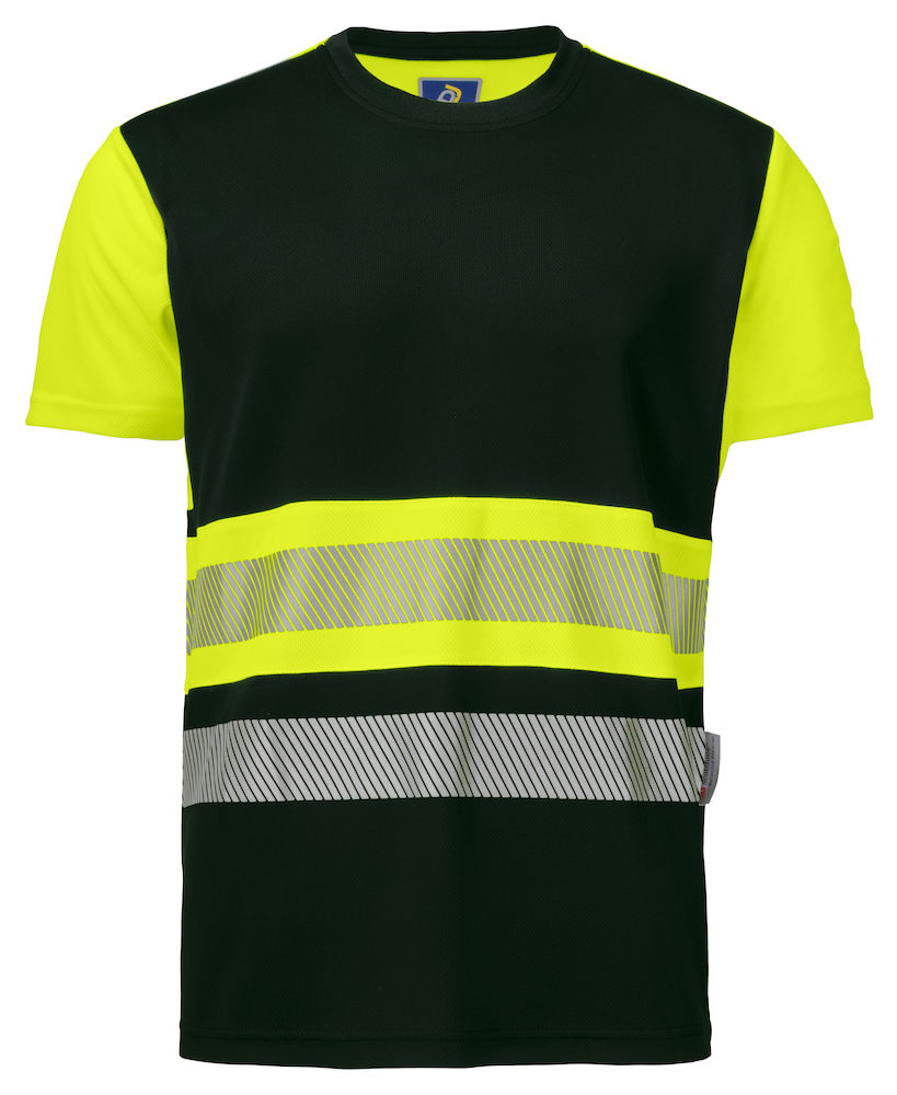 ProJob - T-Shirt EN ISO 20471 KLASSE 1 6020 ProJob - T-Shirt EN ISO 20471 KLASSE 1 6020