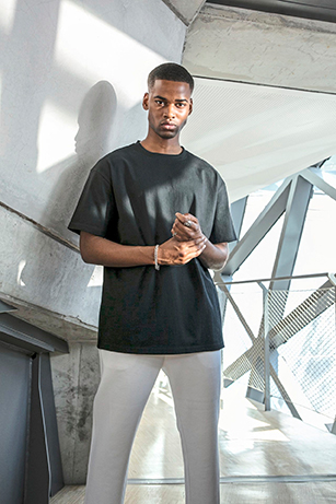 Build Your Brand - Heavy Oversize Tee Build Your Brand - Heavy Oversize Tee