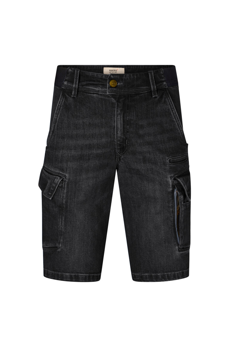 HAKRO - Worker Jeansshorts Dyneema® X-Stretch ECO HAKRO - Worker Jeansshorts Dyneema® X-Stretch ECO