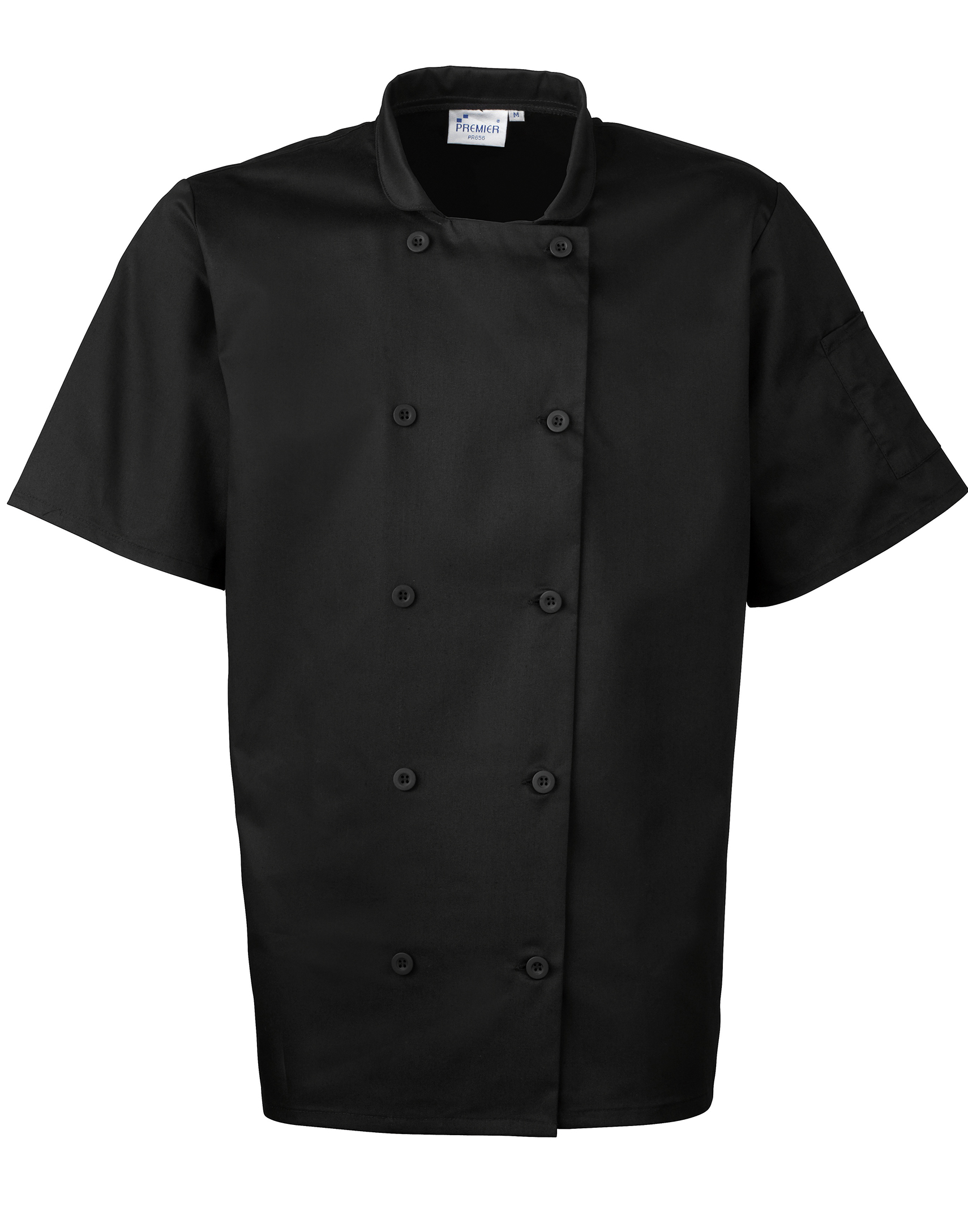 Premier - Short Sleeve Chef´s Jacket Premier - Short Sleeve Chef´s Jacket