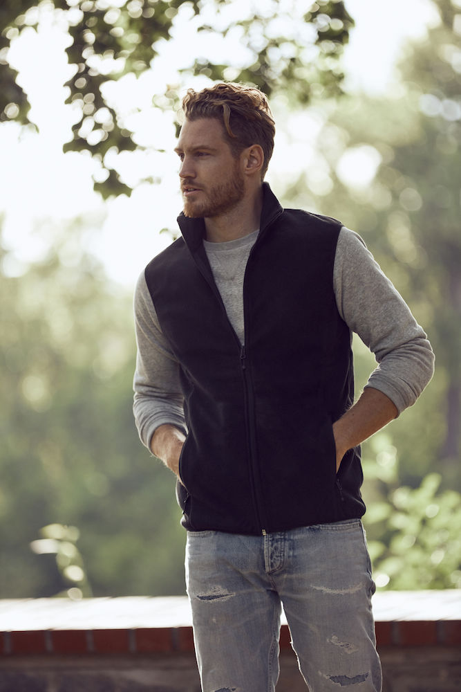 Clique - Polar Fleece Vest Clique - Polar Fleece Vest
