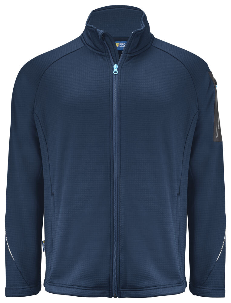 ProJob - MICROFLEECE-JACKE 3319