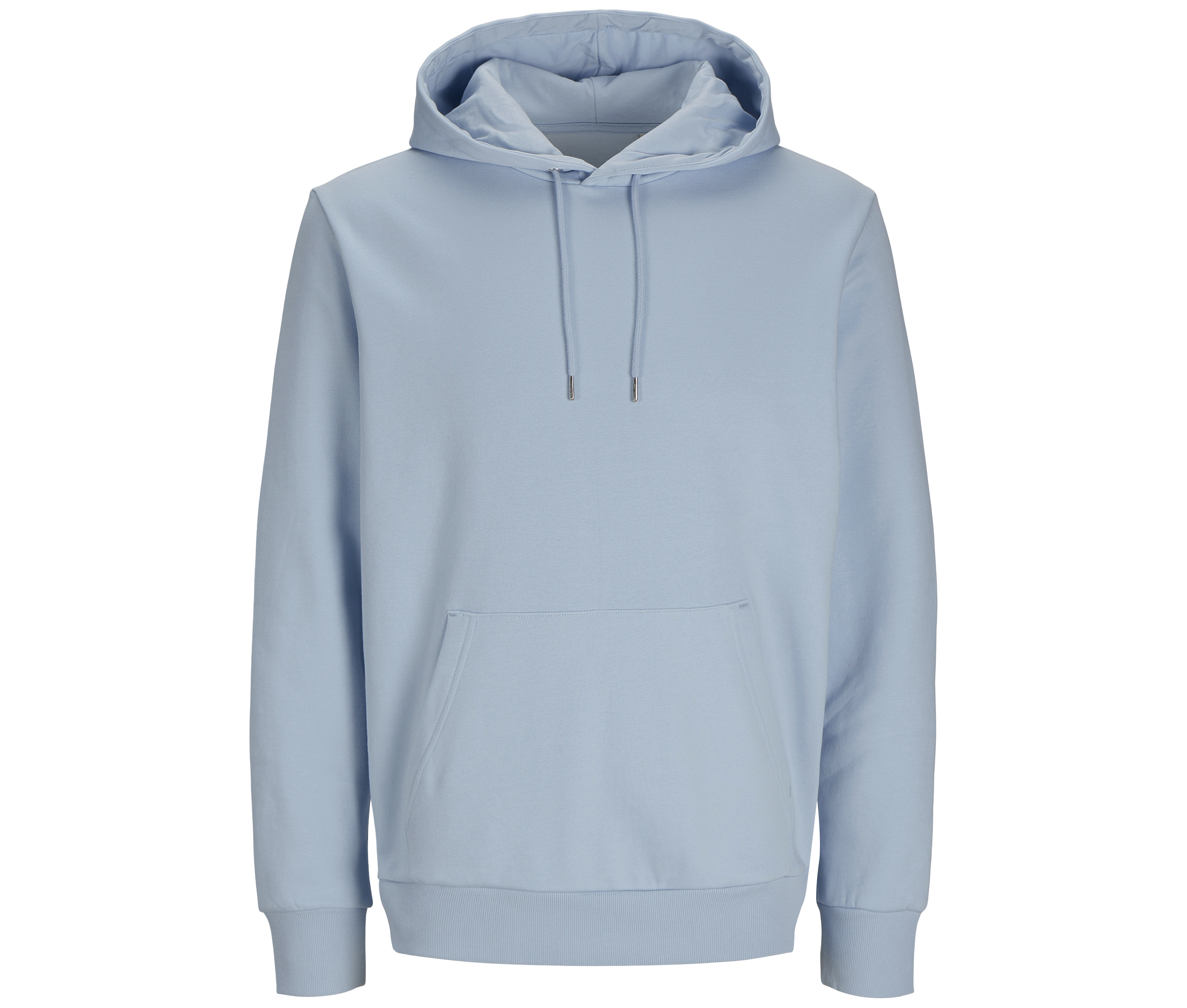 Jack & Jones - BLANK CLASSIC UNISEX HOOD SWEAT Jack & Jones - BLANK CLASSIC UNISEX HOOD SWEAT