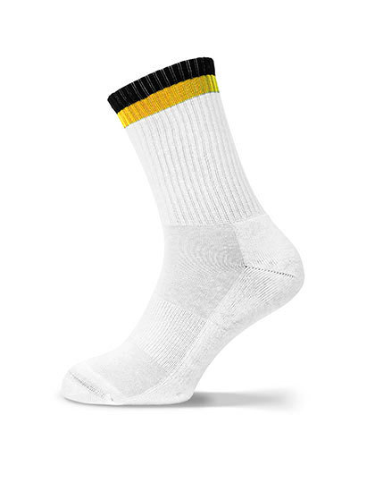 MR. Socks - Tennis Socks Two Tone MR. Socks - Tennis Socks Two Tone