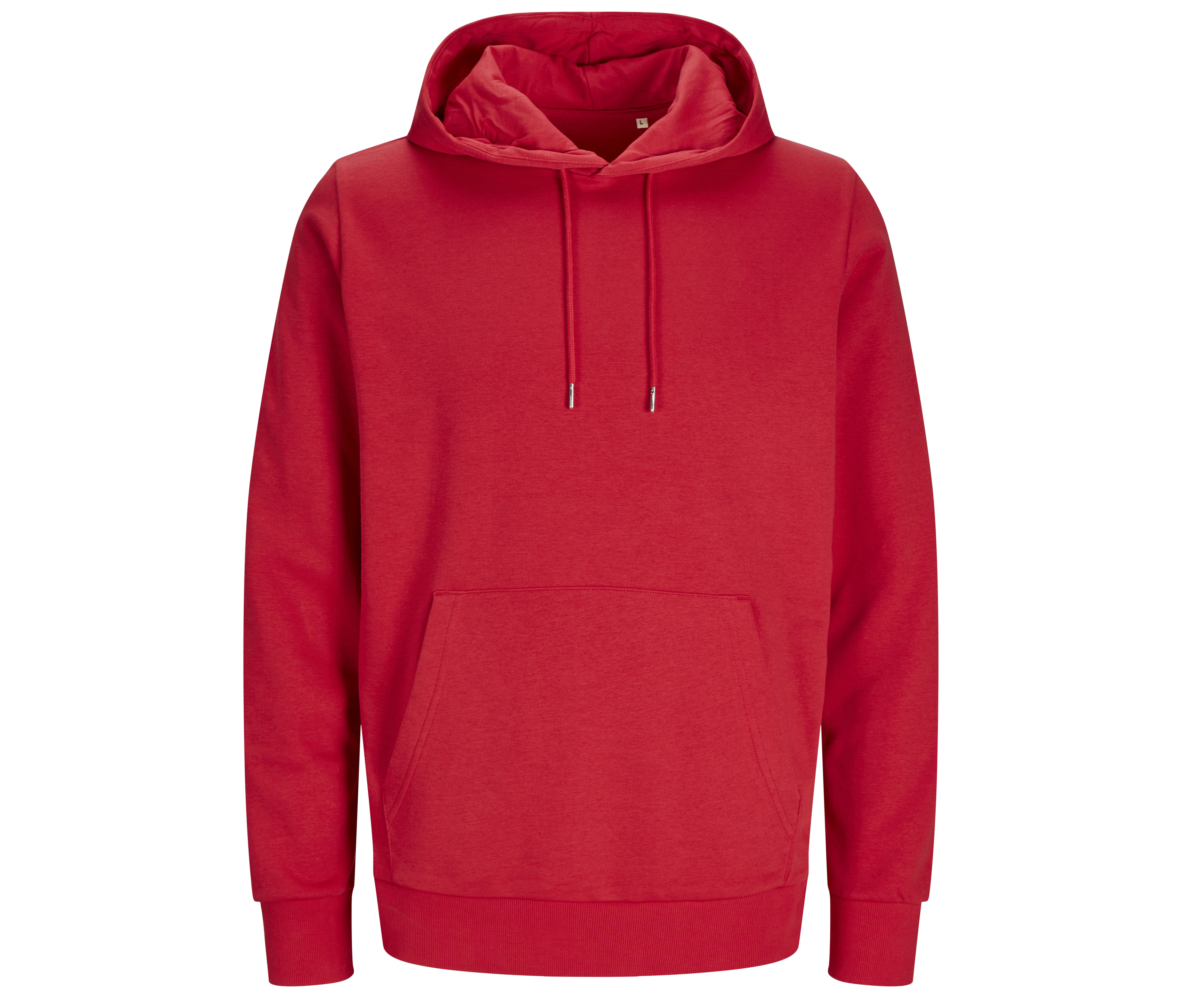 Jack & Jones - BLANK CLASSIC UNISEX HOOD SWEAT