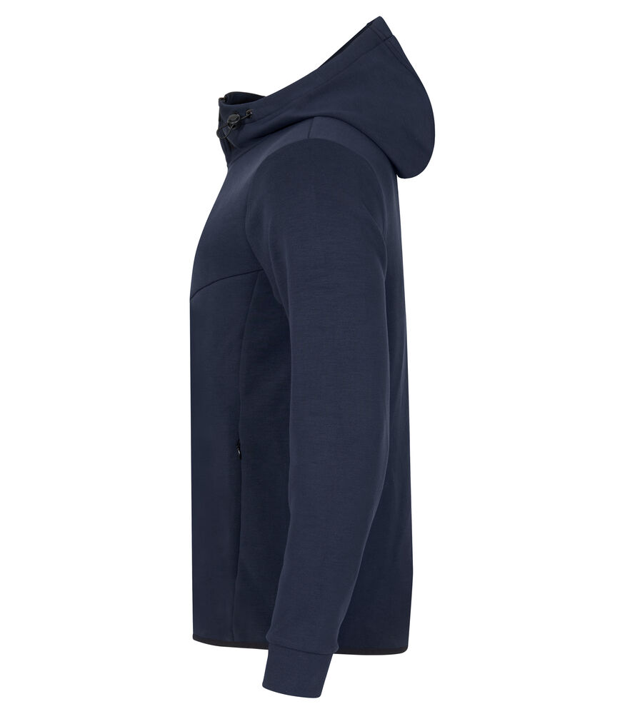 Clique - Kapuzenjacke Hayden
