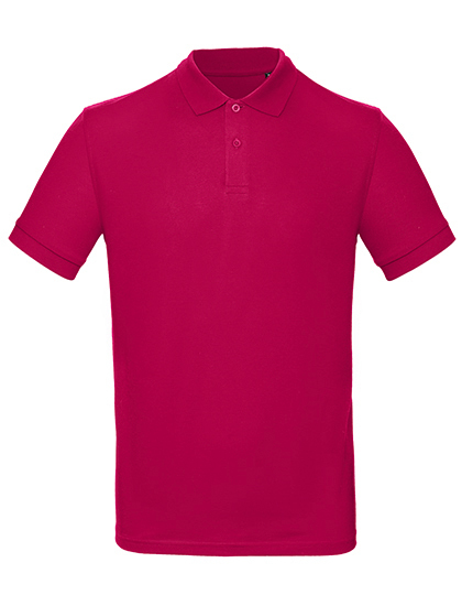 B&C - Organic Inspire Poloshirt Men sorbet
