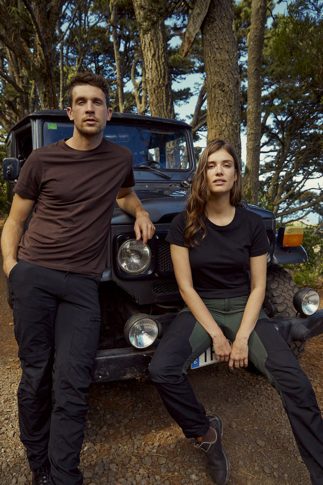 Clique - Trekkinghose Kenai Clique - Trekkinghose Kenai