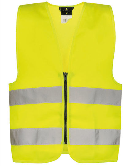 Korntex - Kids´ Safety Vest With Zipper Aalborg Korntex - Kids´ Safety Vest With Zipper Aalborg