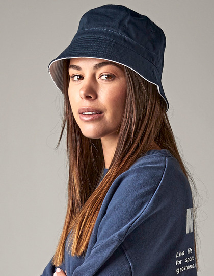 Beechfield - Reversible Bucket Hat