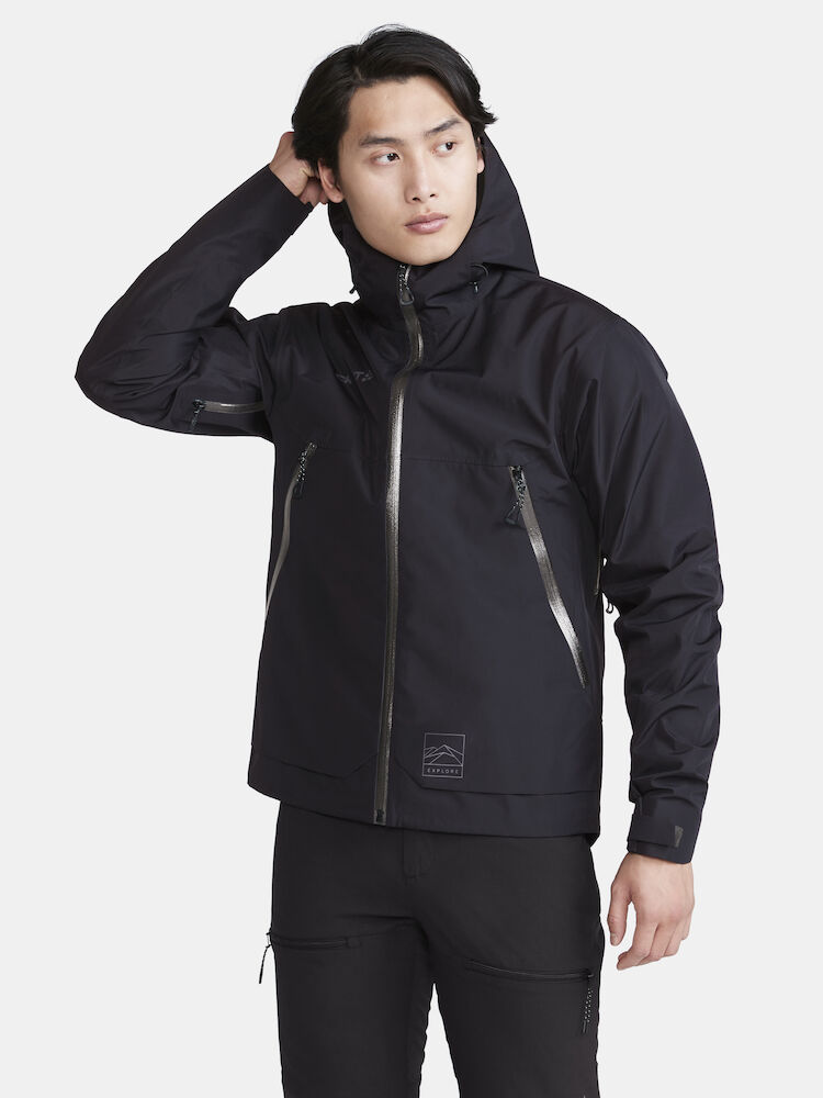 Craft - ADV Explore Shell Jacket Men Craft - ADV Explore Shell Jacket Men