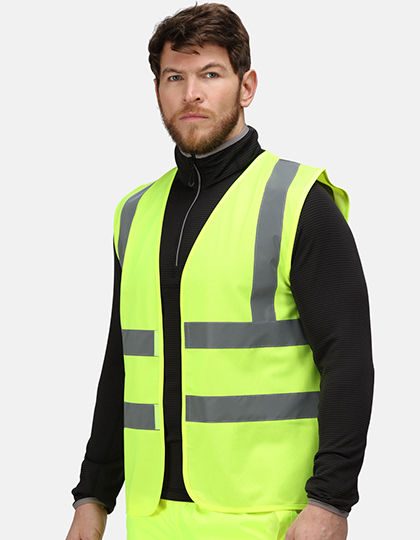 Regatta - Pro Hi-Vis Vest Regatta - Pro Hi-Vis Vest