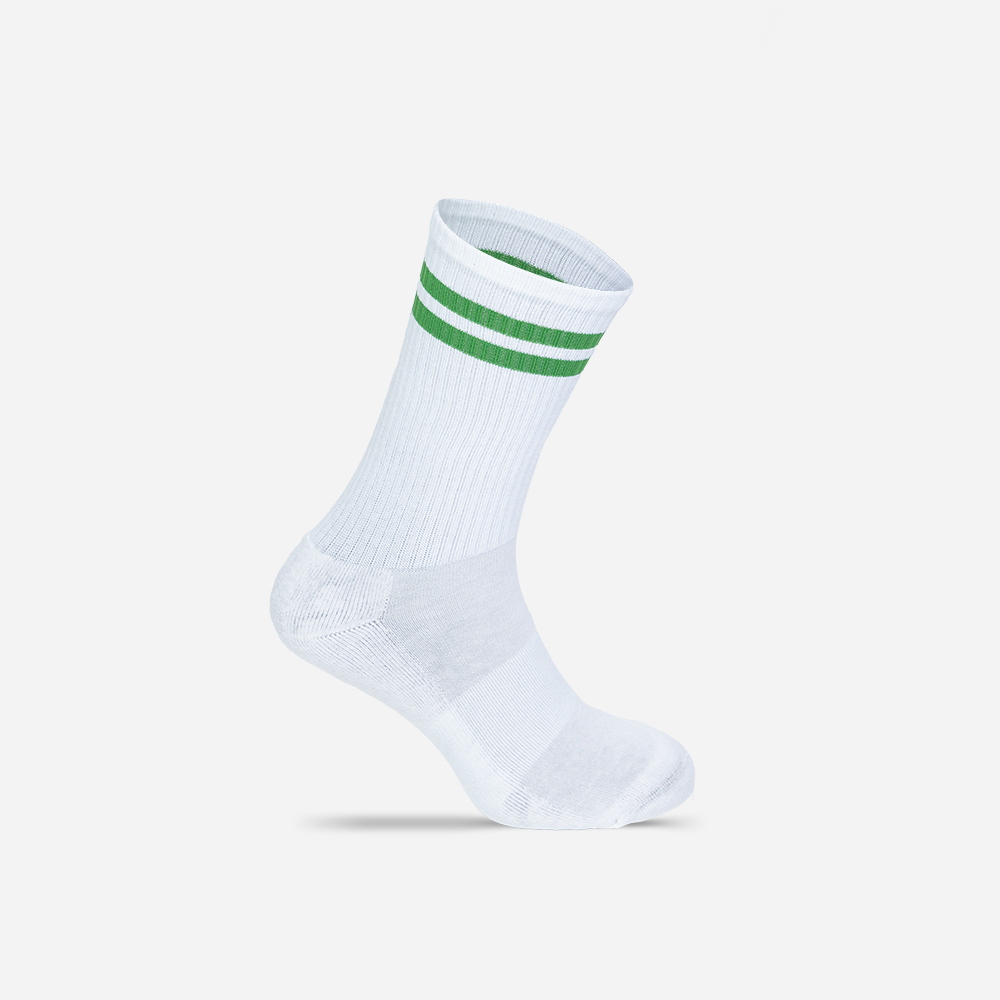 MR. SOCKS - klassische Tennissocken