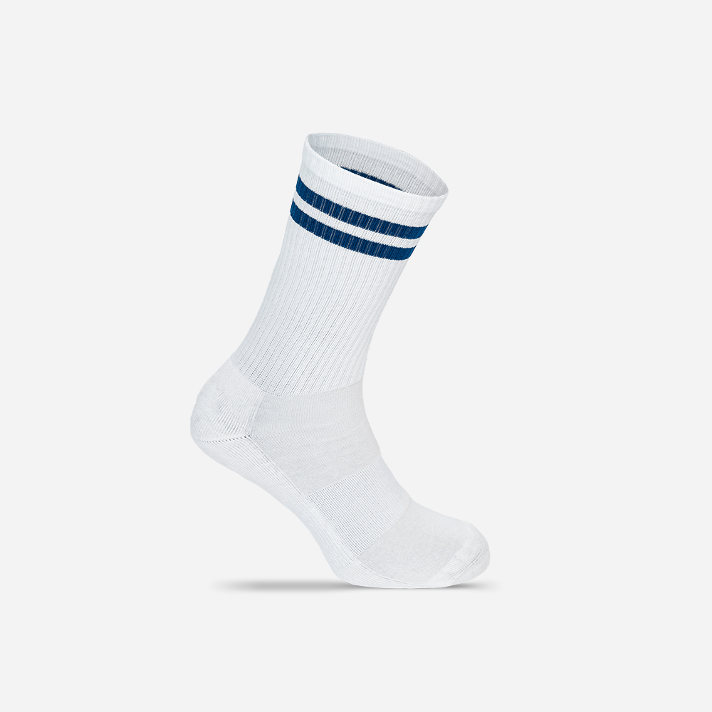 MR. SOCKS - klassische Tennissocken