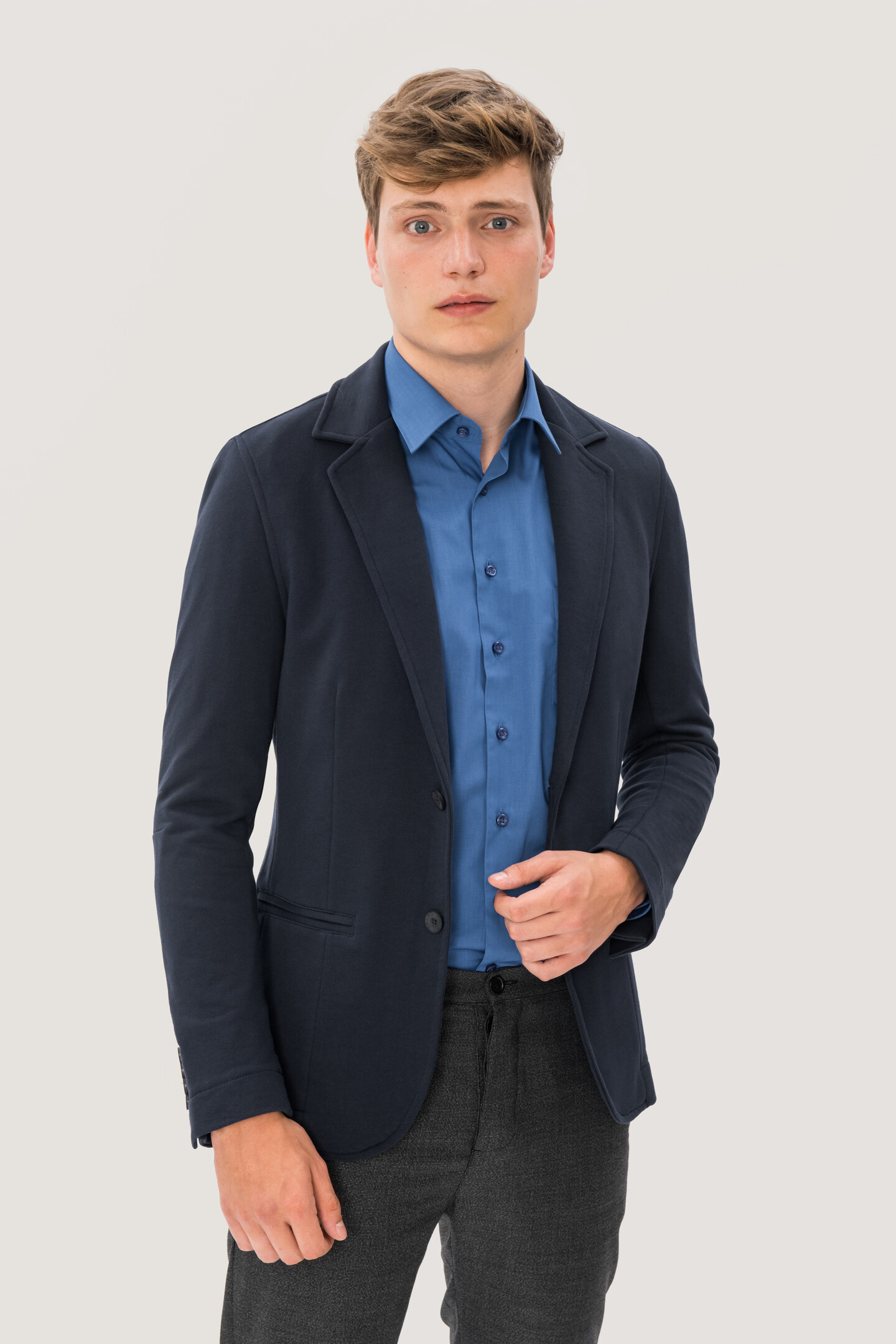 HAKRO - Sweatblazer Premium HAKRO - Sweatblazer Premium