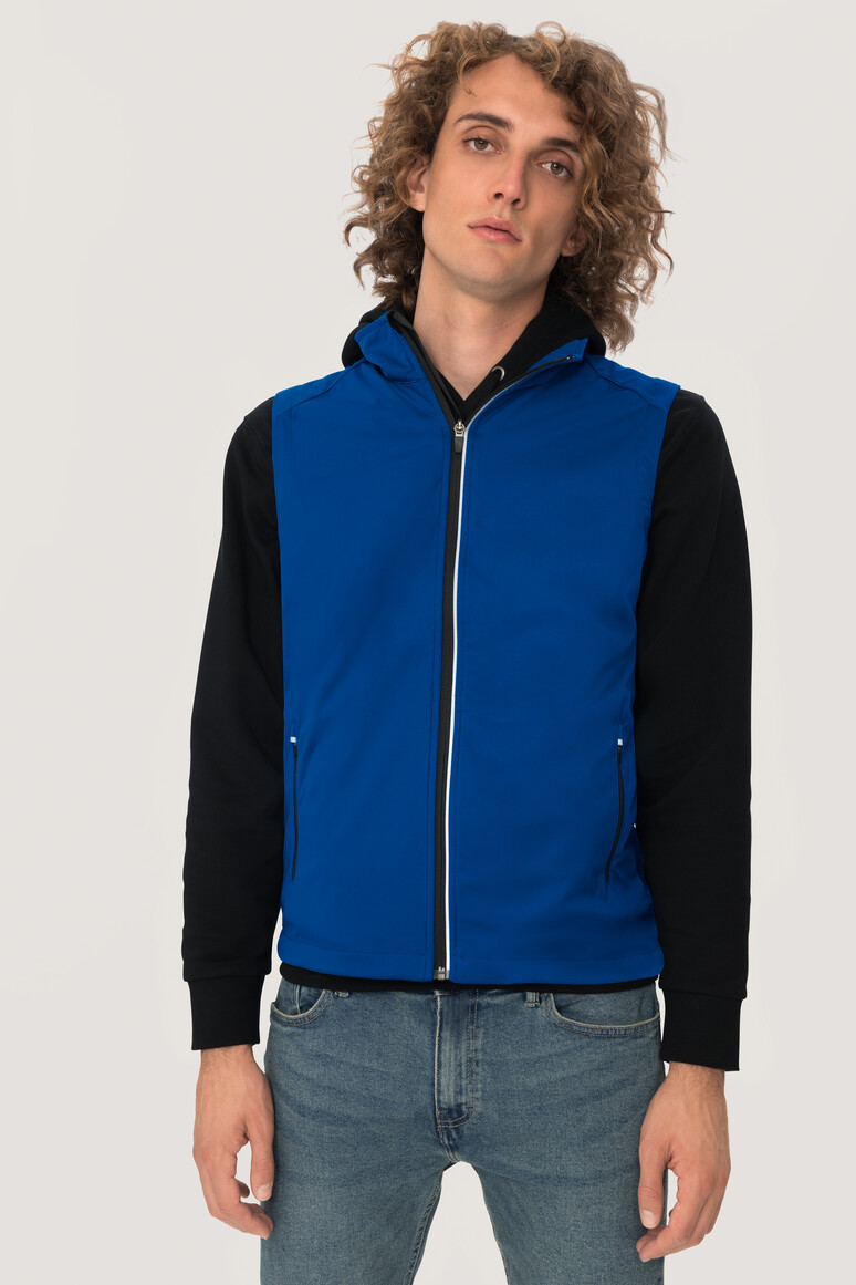 HAKRO - Light-Softshellweste Edmonton 854 HAKRO - Light-Softshellweste Edmonton 854