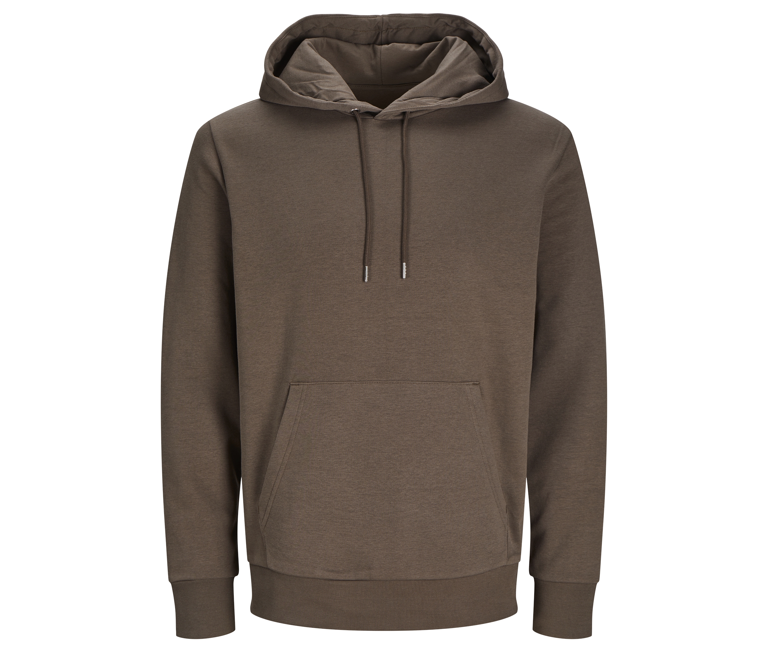 Jack & Jones - BLANK CLASSIC UNISEX HOOD SWEAT