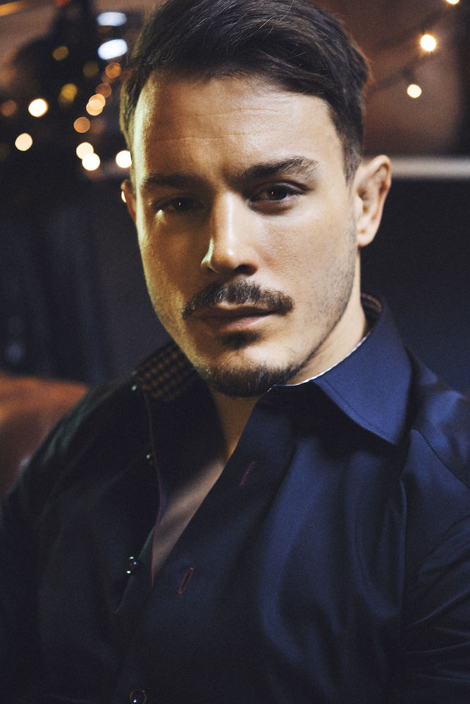 J. Harvest & Frost - RB20 Twill Hemd Regular Fit Herren J. Harvest & Frost - RB20 Twill Hemd Regular Fit Herren