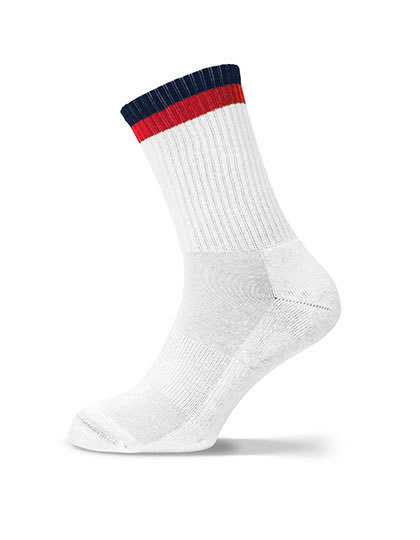 MR. Socks - Tennis Socks Two Tone MR. Socks - Tennis Socks Two Tone