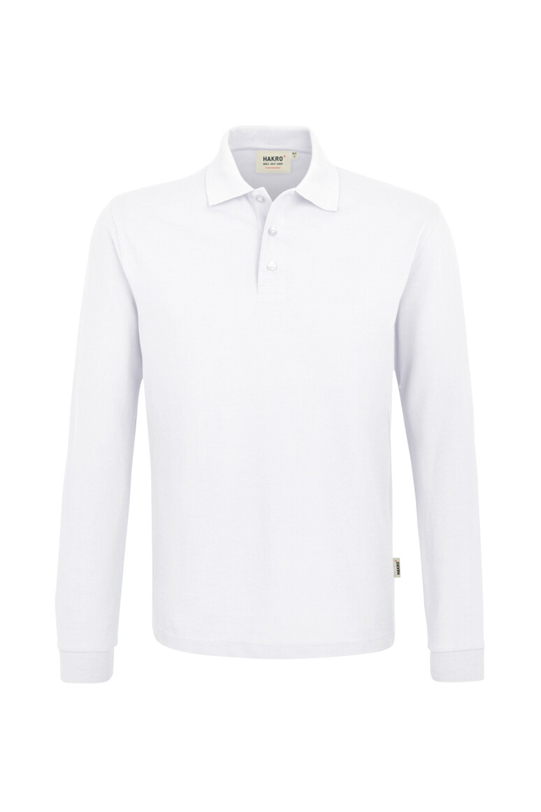 HAKRO - Longsleeve-Poloshirt MIKRALINAR® HAKRO - Longsleeve-Poloshirt MIKRALINAR®