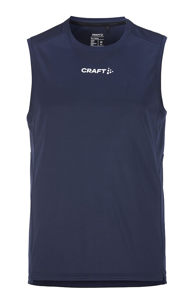 Craft - Rush 2.0 Singlet Men Craft - Rush 2.0 Singlet Men