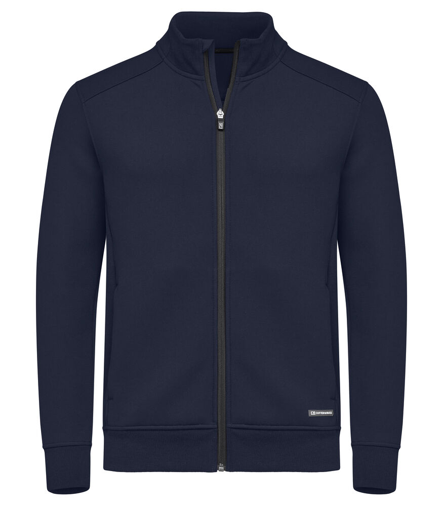 Cutter & Buck - Pemberton Cardigan Full Zip Men Cutter & Buck - Pemberton Cardigan Full Zip Men