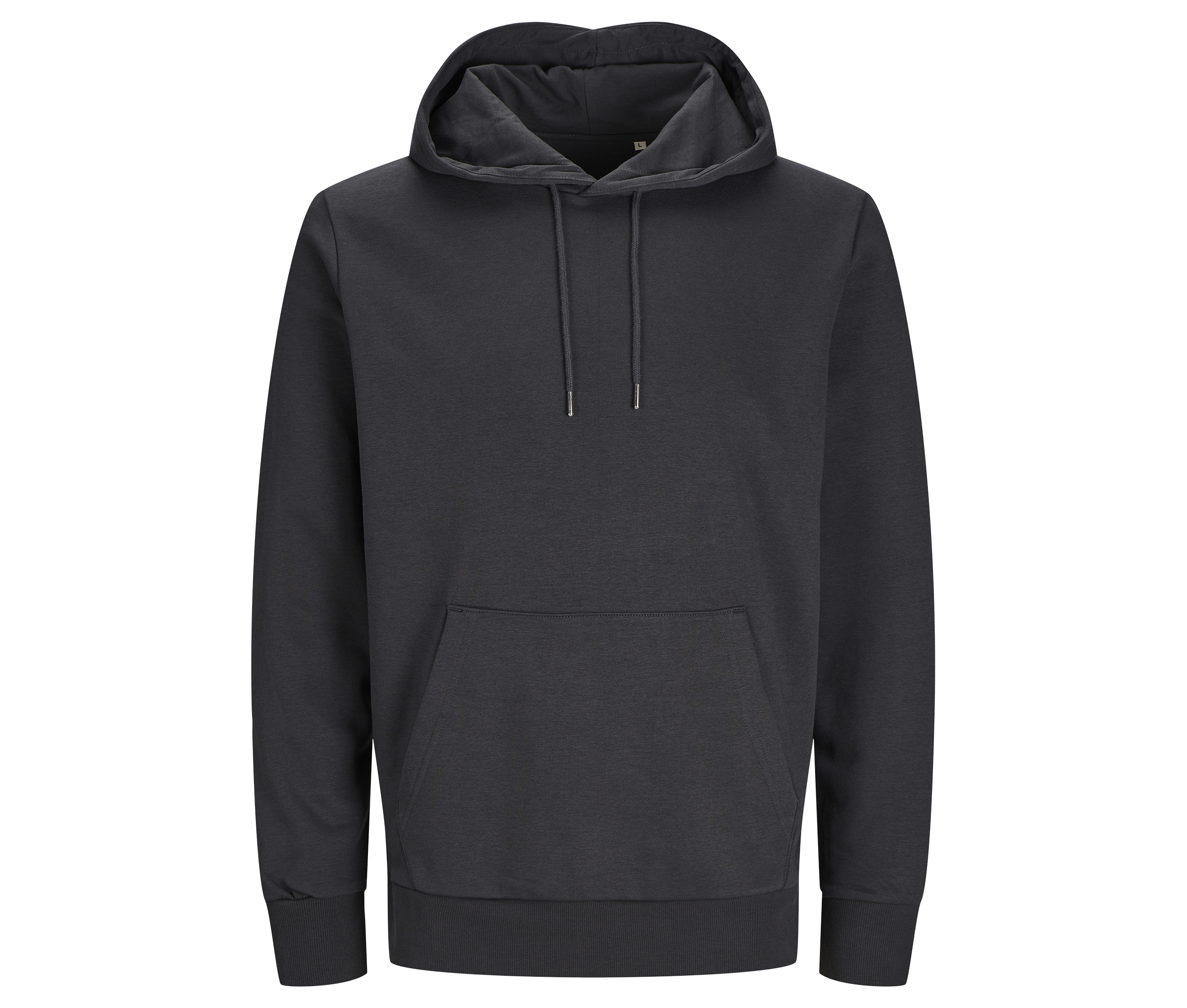 Jack & Jones - BLANK CLASSIC UNISEX HOOD SWEAT