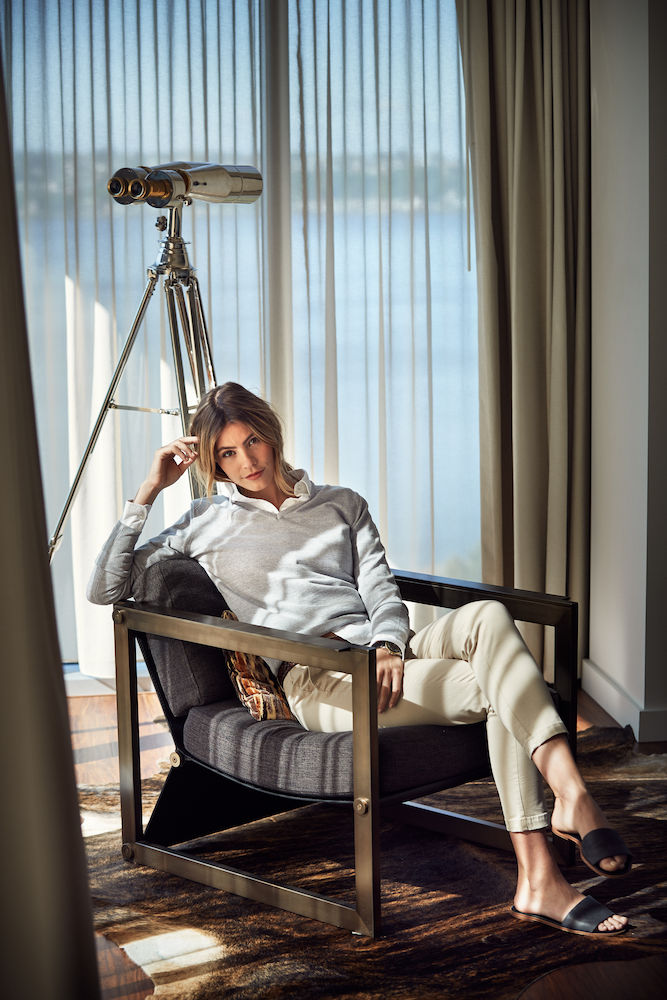 Cutter & Buck - Strickpullover Oakville V-neck Ladies Cutter & Buck - Strickpullover Oakville V-neck Ladies