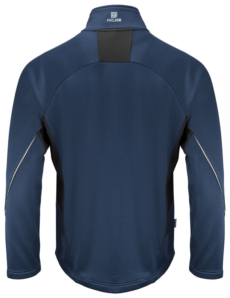 ProJob - MICROFLEECE-JACKE 3319