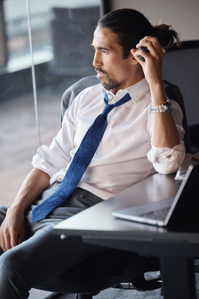 J. Harvest & Frost - BB60 Twill Hemd Regular Fit Herren J. Harvest & Frost - BB60 Twill Hemd Regular Fit Herren