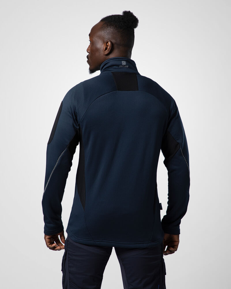 ProJob - MICROFLEECE-JACKE 3319